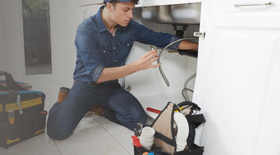 Local tankless water heater installation in Gardena, CA